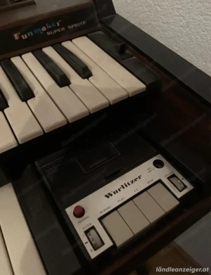 Wurlitzer Funmaker Heimorgel