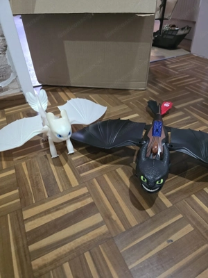 Drachenreiter (Drachenzähmen Leicht Gemacht) Bild 2