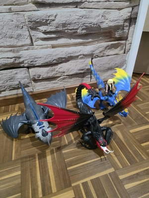 Drachenreiter (Drachenzähmen Leicht Gemacht) Bild 3