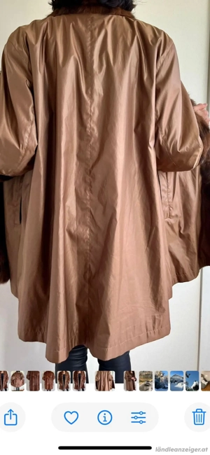 Schöner Wendemantel Bild 3