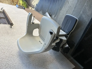 Treppenlift für außen Bild 2