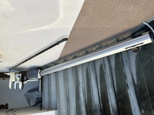 Treppenlift für außen Bild 4