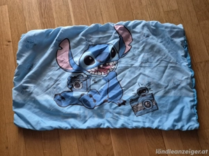 Stitch Bettwäsche inkl. Spannleintuch