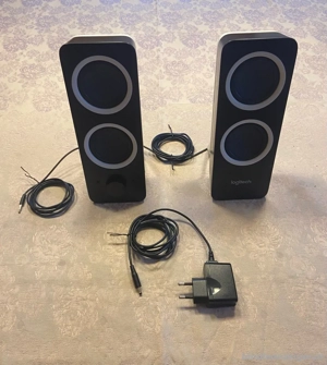 Logitech Multimedia Speakers Z200 Bild 2