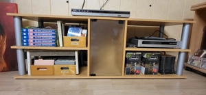 2 Liegesessel inkl. Lowboard Bild 3