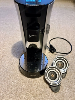 Philips Senseo Kaffeemaschine Bild 2