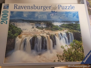 Verkaufe für jeweils 5  einzelne oder alle Puzzle  Bild 2
