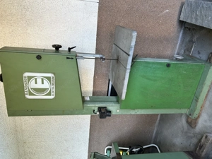 Verkaufe Bandsäge Bild 2