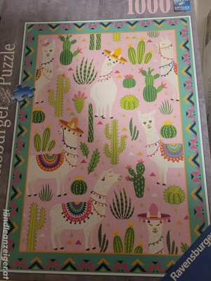 Verkaufe für jeweils 5  einzelne oder alle Puzzle 