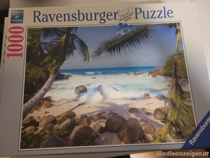 Verkaufe für jeweils 5  einzelne oder alle Puzzle  Bild 5