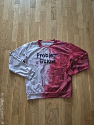 Langarm Shirt Gr. S  Herren.