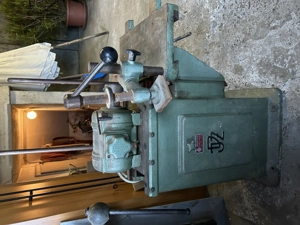 Zimmermannsbohrmaschine Bild 2