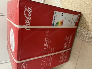 Flaschenkühlschrank Coca Cola