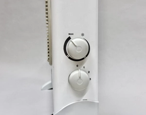 Elektroheizung Konvektor Heizung Lüfter Bild 3