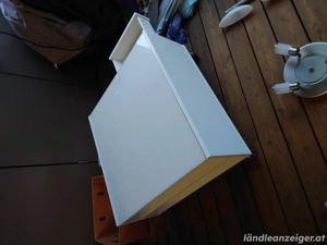 Couchtisch fahrbar von IKEA 