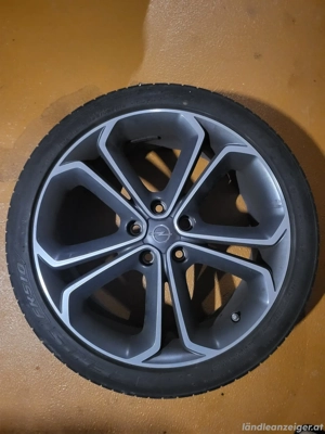 Alufelgen für Opel Astra Bild 2