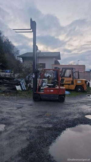 Toyota Gabelstapler Bild 5