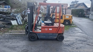 Toyota Gabelstapler Bild 1