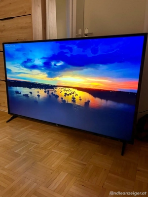 LG 65 Zoll 4K Ultra HD smart tv Bild 7