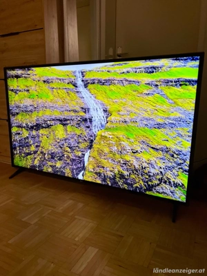 LG 65 Zoll 4K Ultra HD smart tv Bild 10