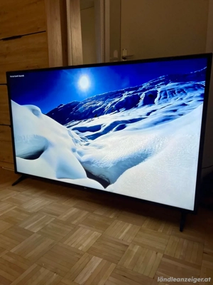 LG 65 Zoll 4K Ultra HD smart tv Bild 6