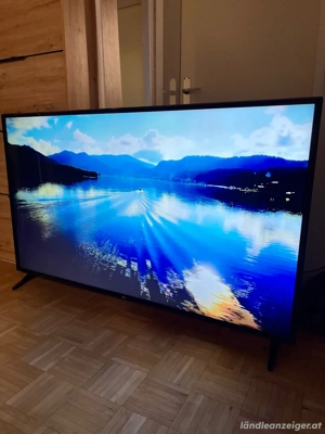 LG 65 Zoll 4K Ultra HD smart tv Bild 5