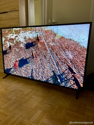 LG 65 Zoll 4K Ultra HD smart tv Bild 9