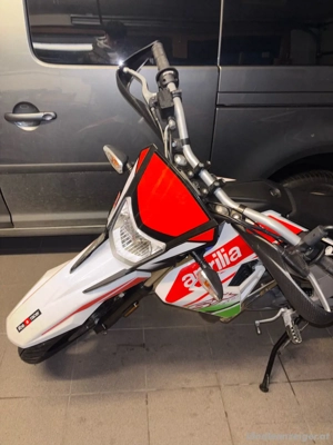Aprilia SX50  Bild 5