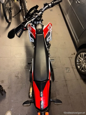 Aprilia SX50  Bild 6