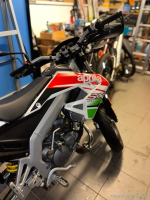 Aprilia SX50  Bild 4