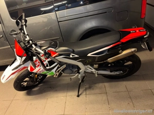 Aprilia SX50  Bild 3