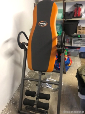 R cken und Bauchger t Bild 2