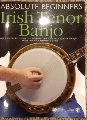Irish tenor banjo - Songbook