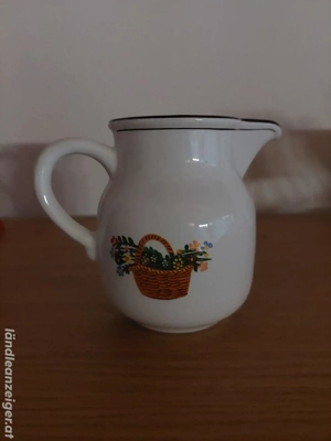 Altes Villeroy&Boch Kännchen Bild 2