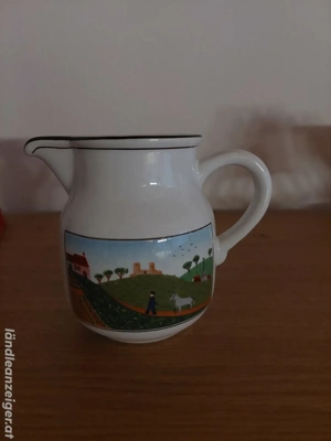 Altes Villeroy&Boch Kännchen