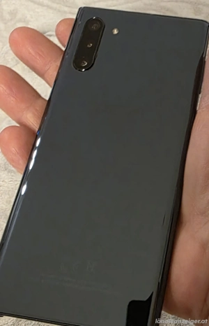 Samsung Galaxy Note 10 256Gb Bild 2