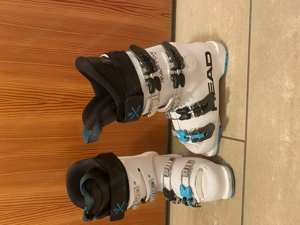 Head Raptor 60 - Schischuhe Kinder (Gr. 32,5) Bild 2