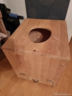 Steamer, Intimdampfbad Bild 3