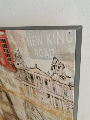 London Bildcollage, hochwerttig Bild 2