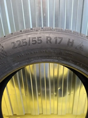 Winterreifen zu verkaufen Bild 2