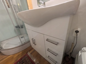 komplette Dusch incl Spiegelschränke etc Bild 5