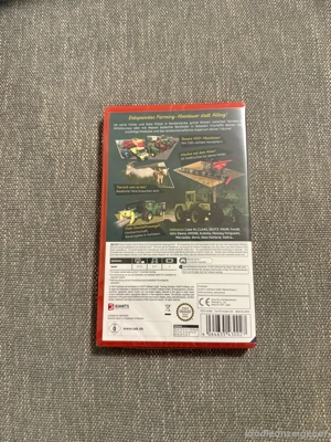 NEU: Landwirtschafts Simulator - Switch 2 Bild 2