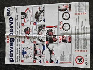 Schneeketten für Ford Kuga SUV Bild 2