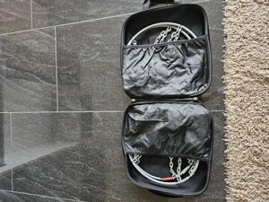 Schneeketten für Ford Kuga SUV Bild 3