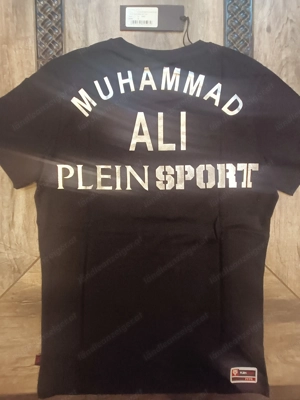 Philipp Plein Men T Shirt SS the in black - Sizes : M & L brand new 100 % original with all tags