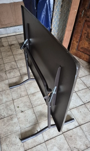 klapptisch braun Bild 3