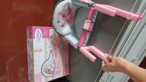 Tischsitz für Puppen Bild 2