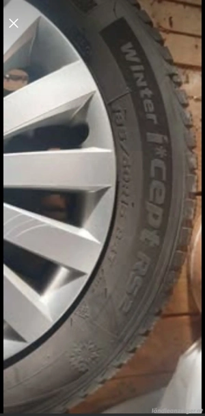 4 Winterreifen  Bild 2