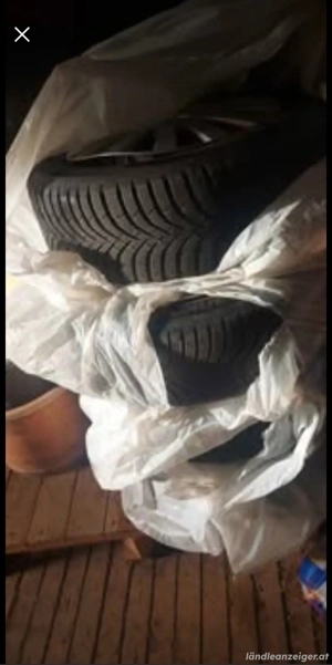 4 Winterreifen  Bild 3