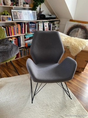 Schaukelstuhl Bild 2